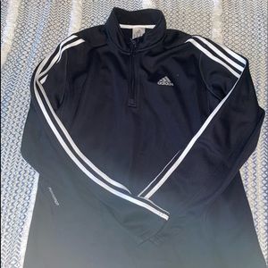 Mens adidas quarter zip